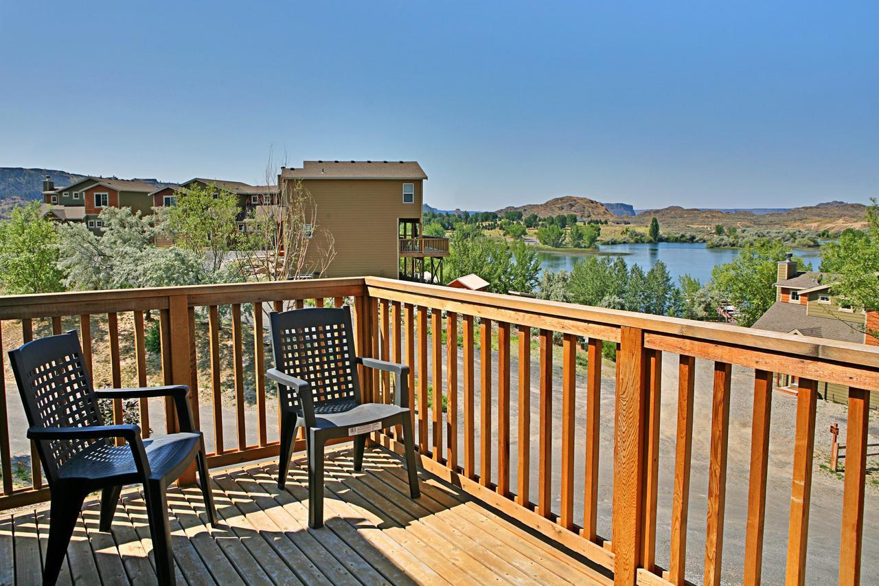 Sunbanks Resort Electric City Exterior photo